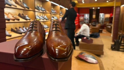 Carmina veut mettre la capitale à ses pieds Carmina veut mettre la capitale à ses pieds