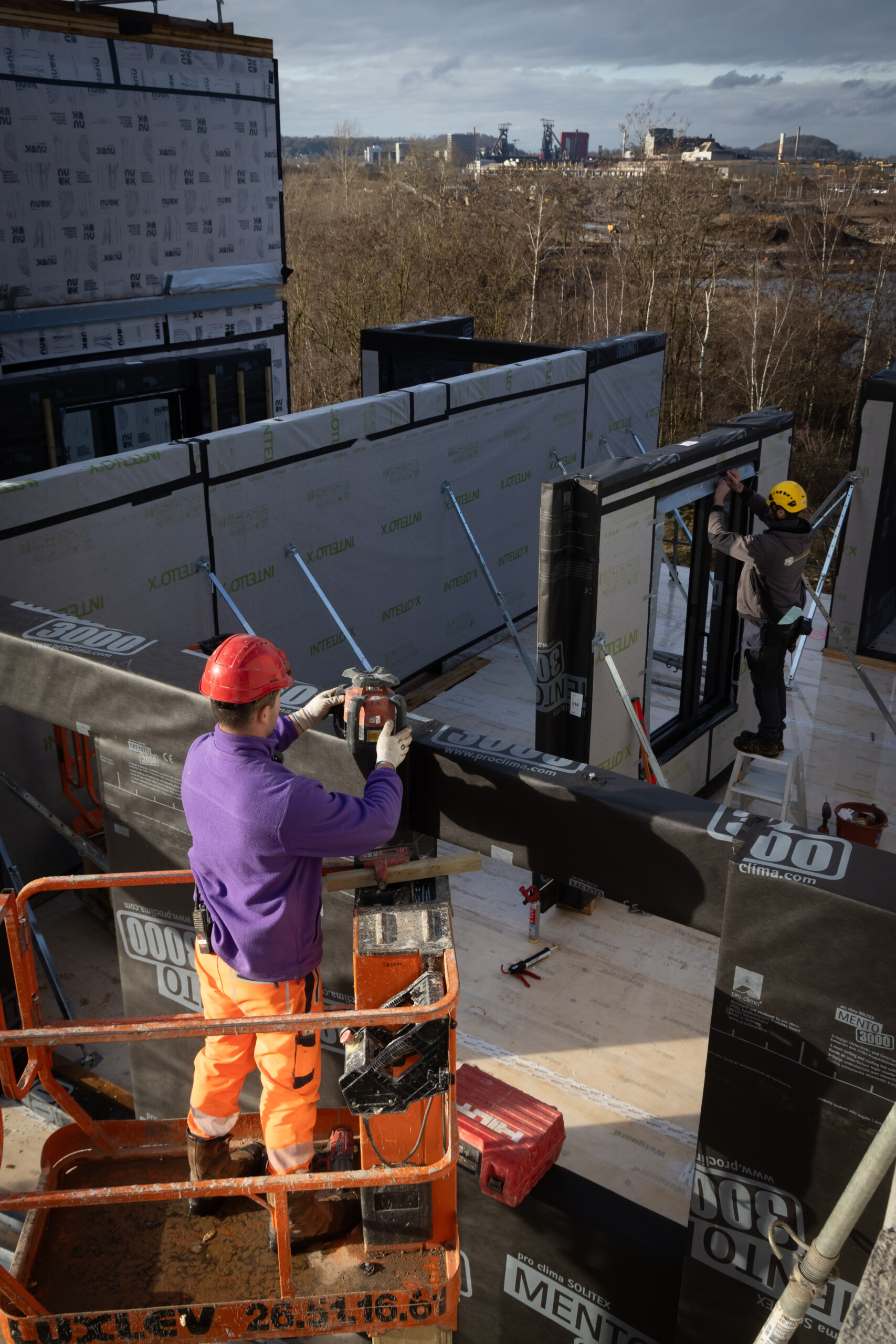 (crédit : Laurent Antonelli / Agence Blitz)