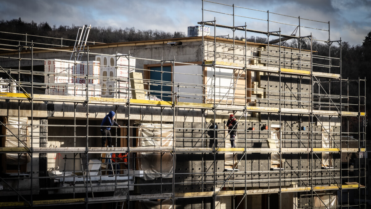 CLE : trois lettres capitales dans le secteur de la construction