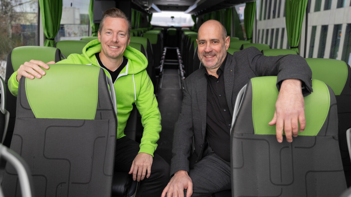 SLG and Flix announce majority equity investment by Flix in leading digital airport-transfer platform Flibco