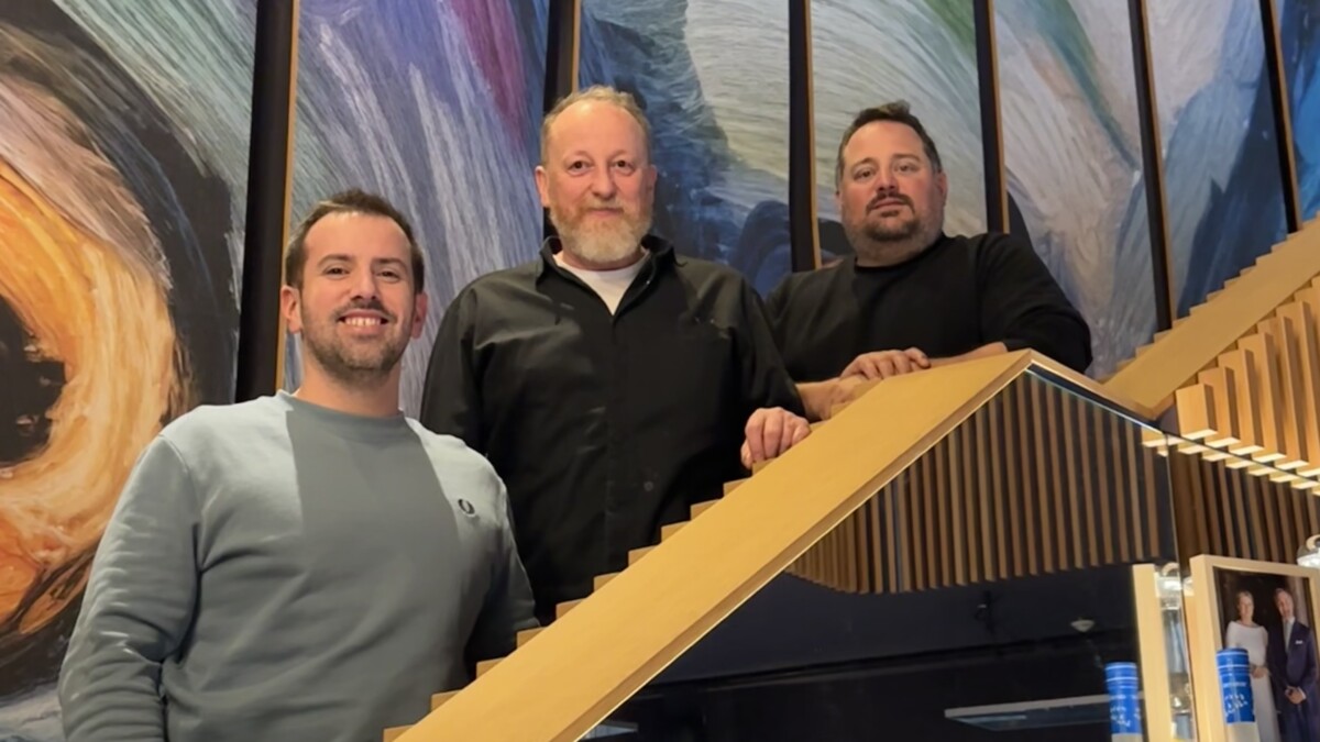 Mansogroup défie les difficultés du secteur avec AZUR, son 12e restaurant et un nouveau concept français au Kirchberg