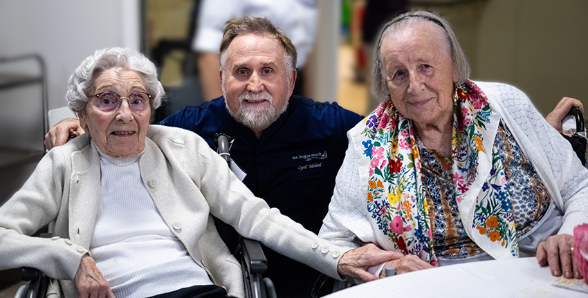 Quand la gastronomie étoilée s’invite aux Jardins d’Alysea
