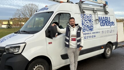 Mabu Concepts: « Résoudre des problèmes qui n’existent pas encore ! » Mabu Concepts: « Résoudre des problèmes qui n’existent pas encore ! »