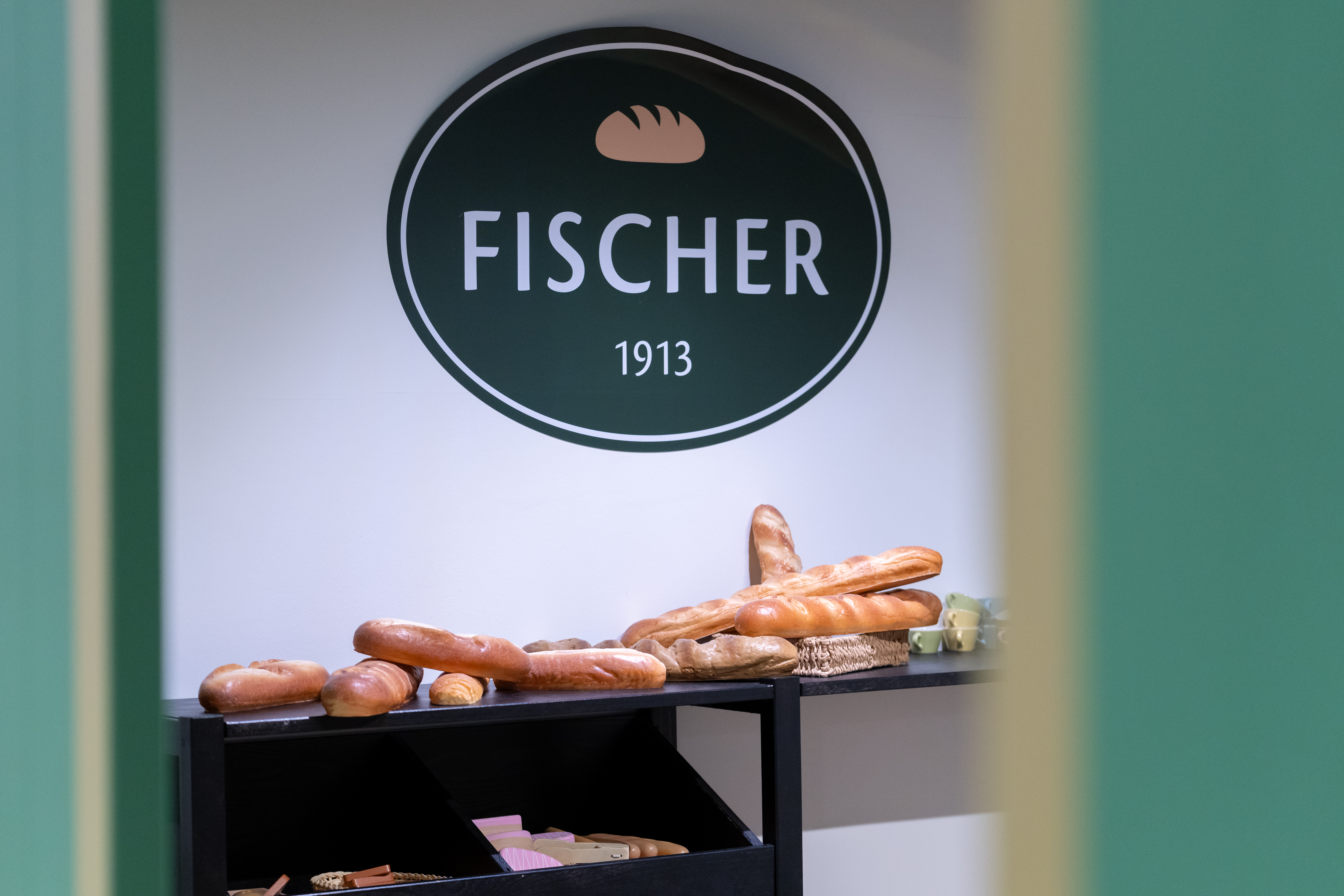 Une boulangerie Fischer. (Emmanuel Claude / Focalize)