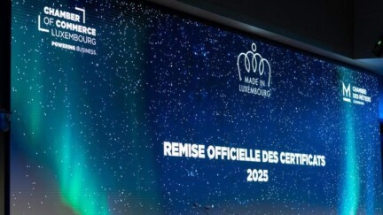 (crédit: E. Claude) 172 entreprises certifiées « Made in Luxembourg » en 2025