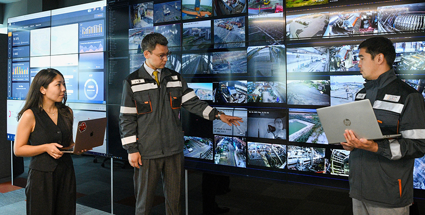 Eurasian Resources Group Develops Scalable Industrial AI Solutions in Kazakhstan