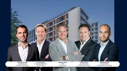 BPI Real Estate strengthens management team to realize growth ambition. BPI Real Estate strengthens management team to realize growth ambition.