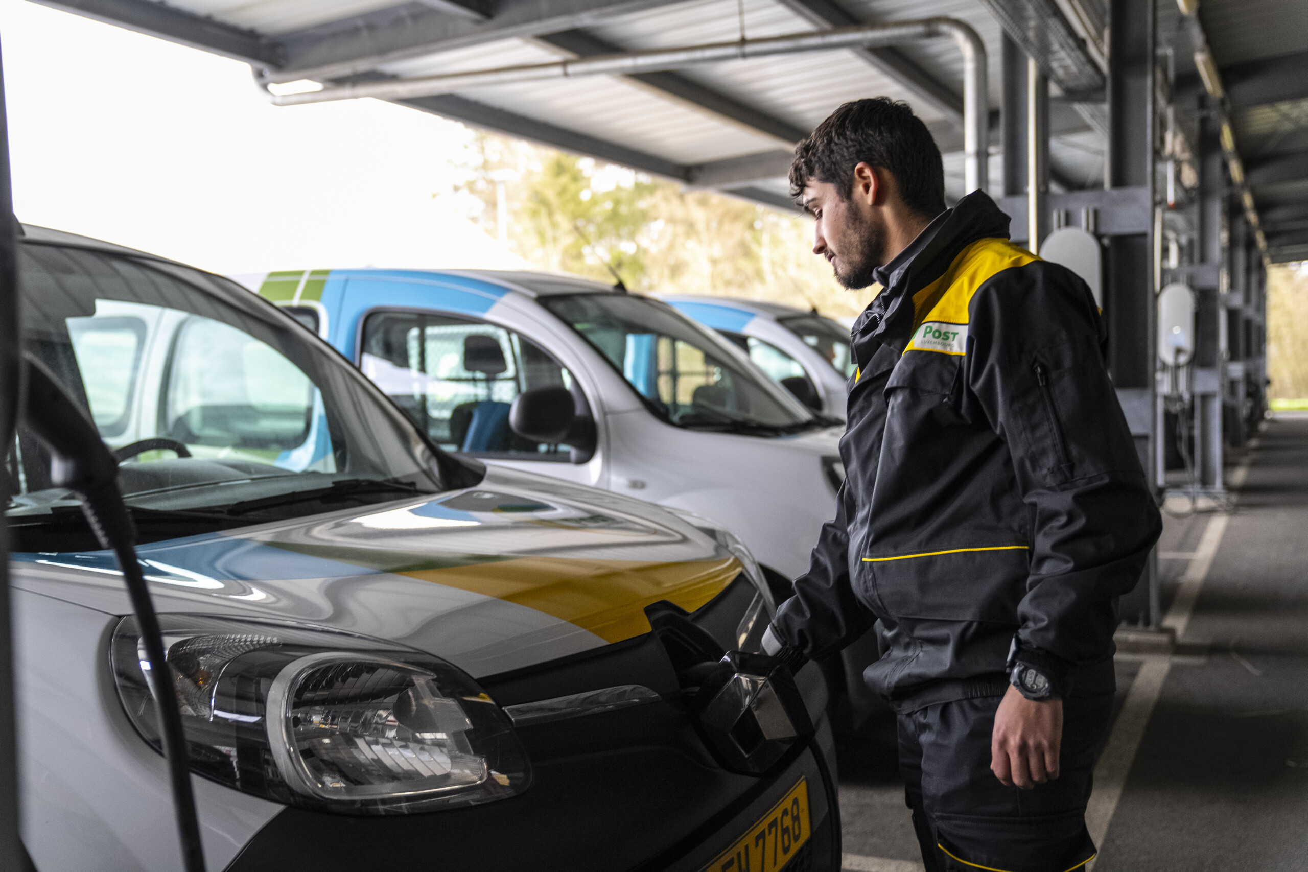 (crédit: POST Luxembourg – Anthony Dehez)