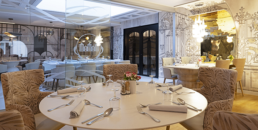 La Résidence Services Senior Hotel dévoile ses nouveaux espaces  et ouvre son restaurant au public