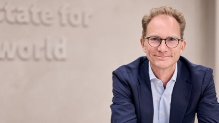 Vincent Van Brée, Head of Capital Markets chez JLL BeLux Embellie du moral des investisseurs immobiliers