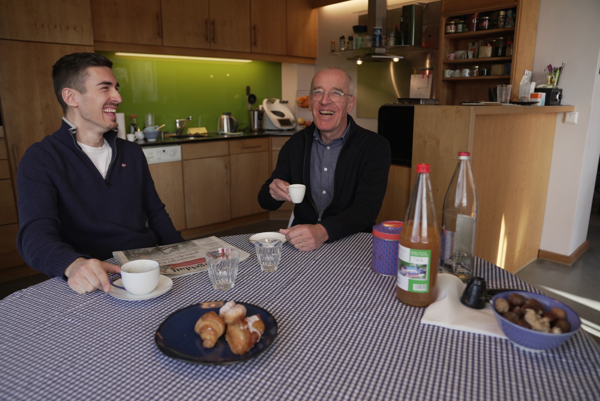 Actuellement, 59 cohabitations sont actives au Luxembourg (crédit WeConnect).