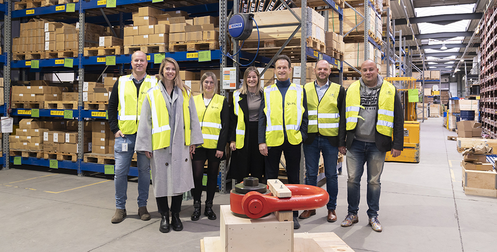 Codipro – Lifteurop : Une expertise unique dans le levage