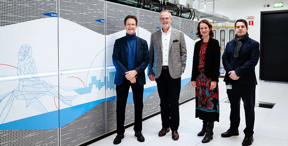 LuxProvide – Supercalculs sur l’avenir !