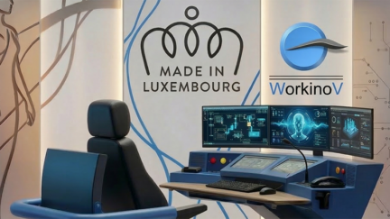 L’innovation industrielle luxembourgeoise à l’honneur : WorkInov décroche le label « Made in Luxembourg »