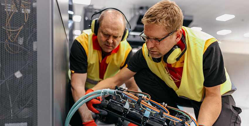 DHL expands its North America logistics infrastructure amid growing global demand for data center logistics services