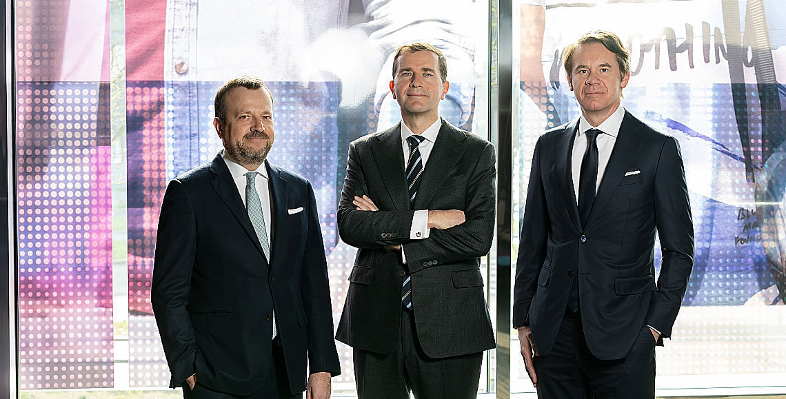 Arendt appoints new Co-Chairs and re-elects Managing Partner Arendt appoints new Co-Chairs and re-elects Managing Partner