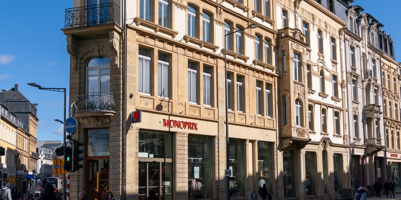 Monoprix : plus près de la Liberté ! Monoprix : plus près de la Liberté !