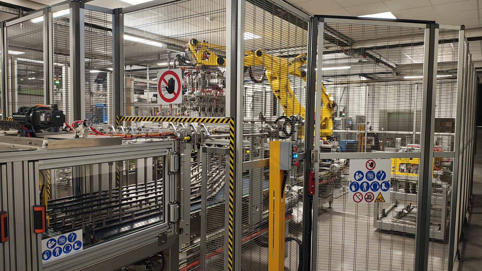 1.500 machines ont déjà été installées à travers le Benelux (crédit: Bonte)