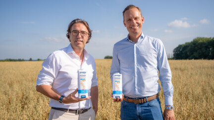 Luxlait et Le Moulin 1704 marient avoine et patrimoine local