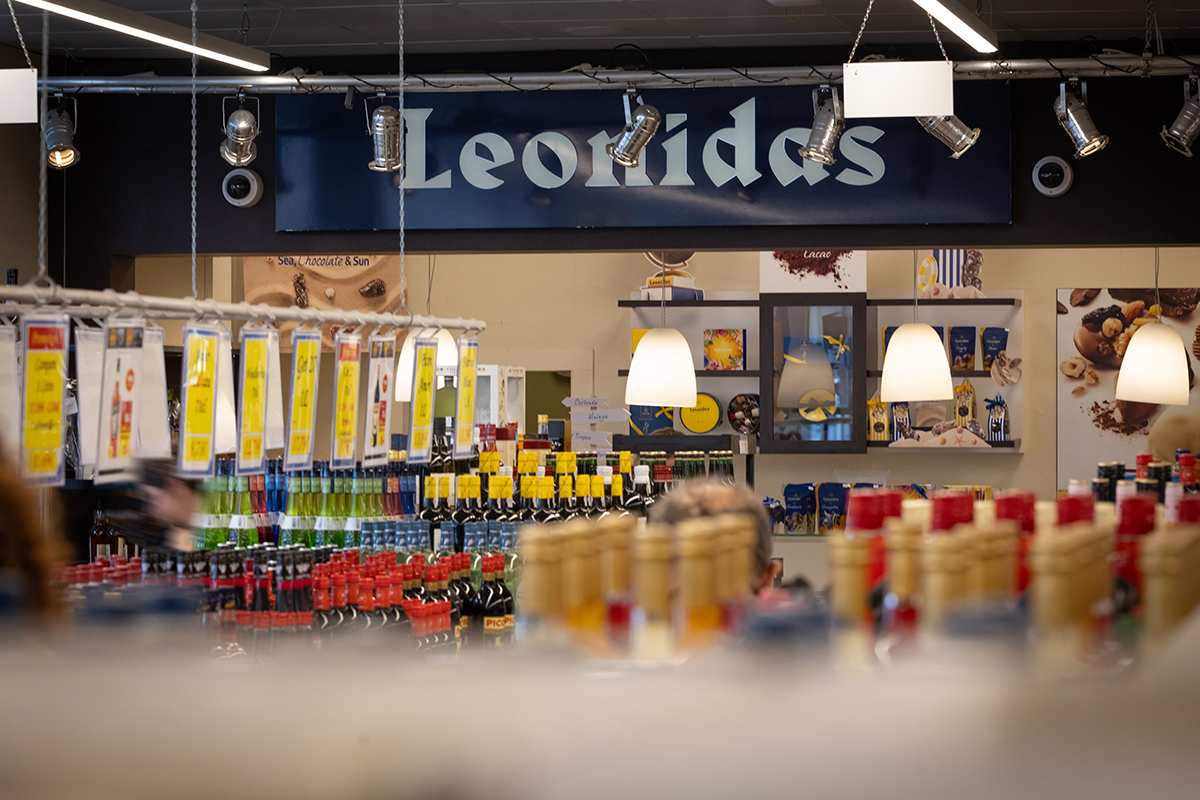 Avec ses différents commerces, Martelange.lu peut offrir à ses clients une expérience shopping complète (crédit Laurent Antonelli / Agence Blitz).