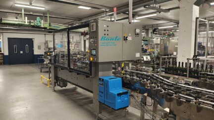 BONTE : l’automatisation comme ligne de conduite ! BONTE : l’automatisation comme ligne de conduite !