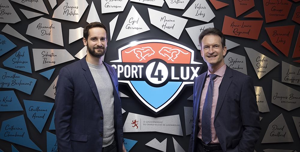 Sport4lux : Un complexe multisports  et loisirs