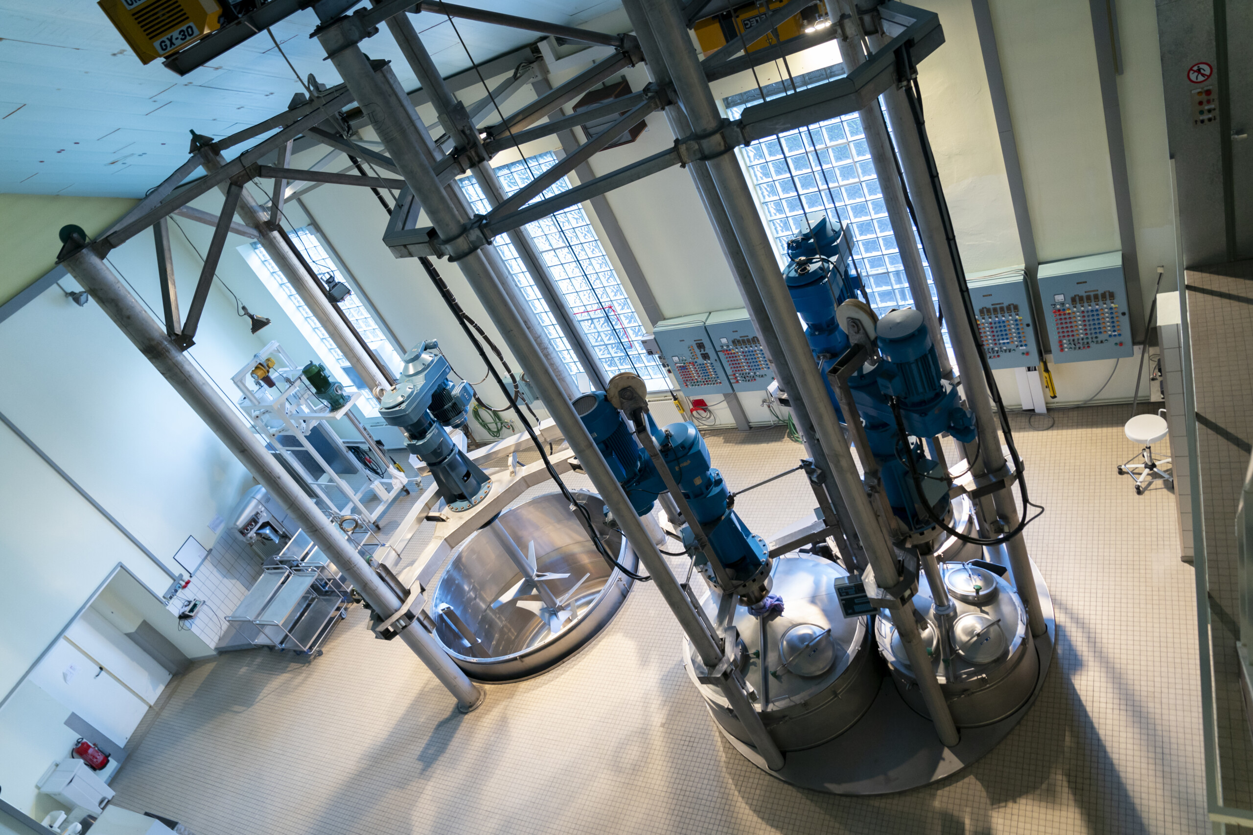 Les gammes des produits Pianto et PiantoBiotic sont des solutions naturellement formulées issues de la fermentation qui répondent à diverses problématiques de santé grâce à leur richesse nutritionnelle. (crédit Emmanuel Claude / Focalize)