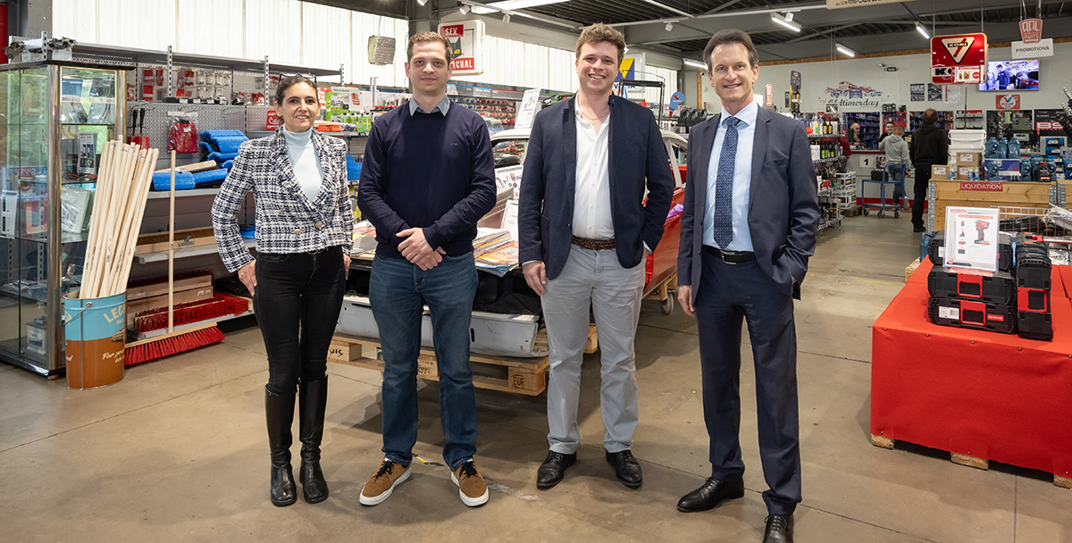 Autoparts Luxembourg (APL) – 4 générations au service de l’automobile!