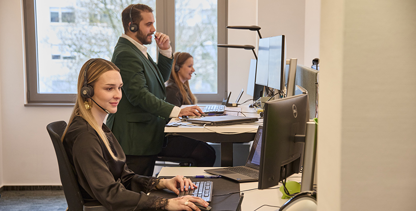 Banque Raiffeisen lance le “Customer Care”,  un service centralisé pour accompagner ses clients  de manière simple, rapide et toujours humaine