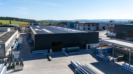 default bâtiments industriels