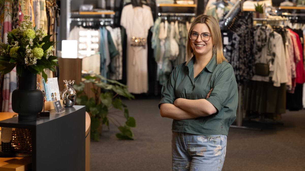 Anny Wirth By Joy : l’apprentissage, le meilleur des choix Anny Wirth By Joy : l’apprentissage, le meilleur des choix