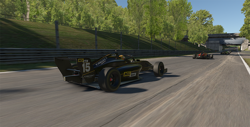 Cap sur les circuits internationaux pour la F4 eSport luxembourgeoise en 2026 !