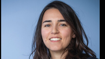 Portrait d'une femme