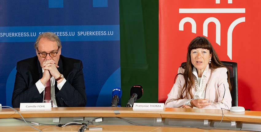 Résultats de Spuerkeess au 31 décembre 2025