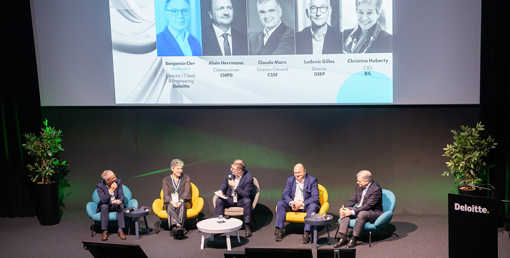 Infrastructure is Power! Resilience and sovereignty – Highlights from the TechSense Summit 2026