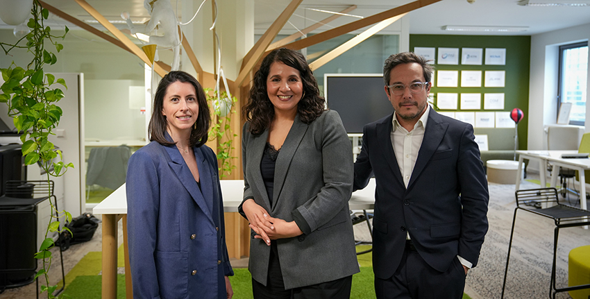 Le Village by CA Luxembourg annonce plusieurs nominations stratégiques au sein du Conseil d’Administration et de la direction Le Village by CA Luxembourg annonce plusieurs nominations stratégiques au sein du Conseil d’Administration et de la direction