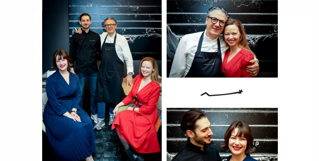 À Esch-sur-Alzette, le Cômo, célèbre restaurant de Renato Favaro,  prépare sa relèv