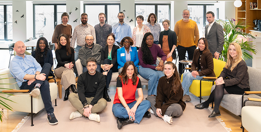 EIS Luxembourg lance son Collectif de soutien entrepreneurial et une série de journées “Portes Ouvertes digitales”