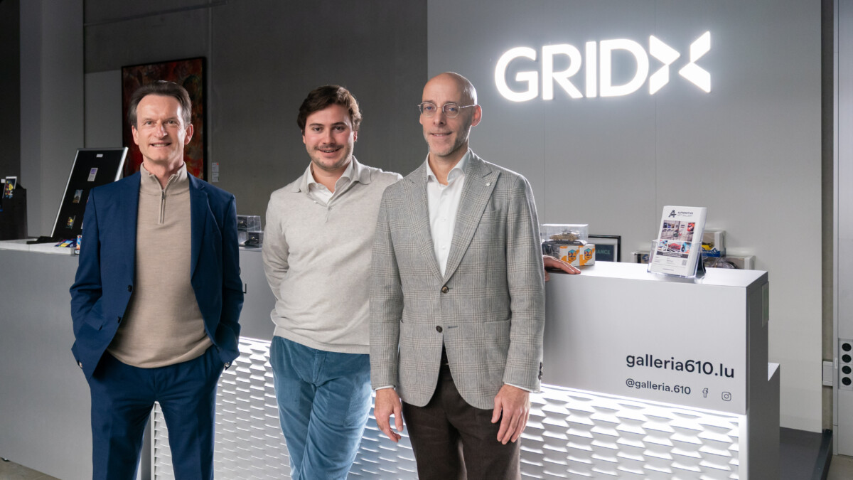 GRIDX en images… GRIDX en images…