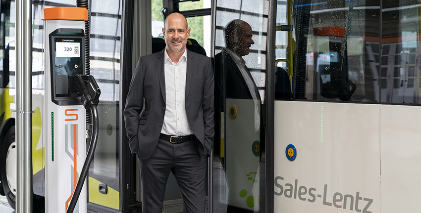 Sales-Lentz : Faire bouger les lignes