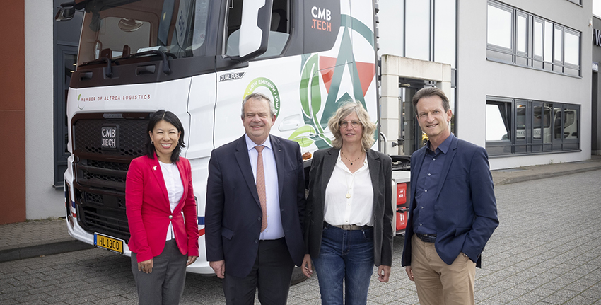 Haesaerts Luxembourg : Moderne et pionnière !