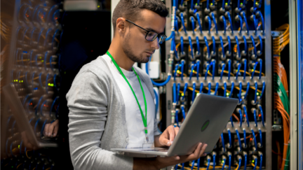 Opter pour MeluXina, un acteur Luxembourgeois et performant, relève de l’évidence pour Mixvoip (crédit Mixvoip) Mixvoip : avec MeluXina, le (super)calcul est vite fait !