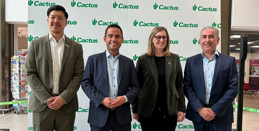 Cactus renforce son engagement pour l’inclusion et étend les heures silencieuses à Esch-Lallange
