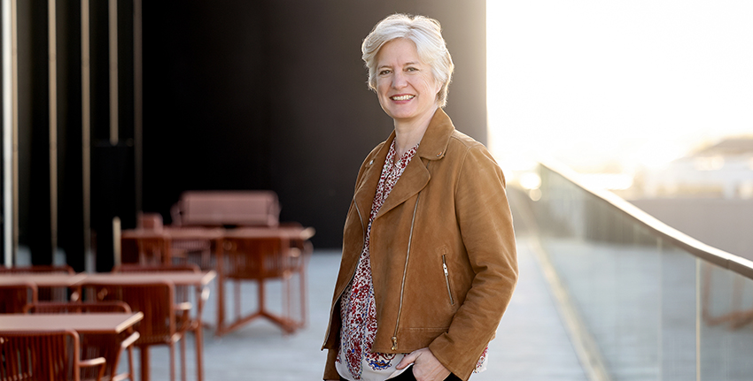 POST Luxembourg renforce sa gouvernance et  nomme Marie Bourlond au Comité exécutif