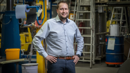 Peintures Robin : transmission… accomplie !