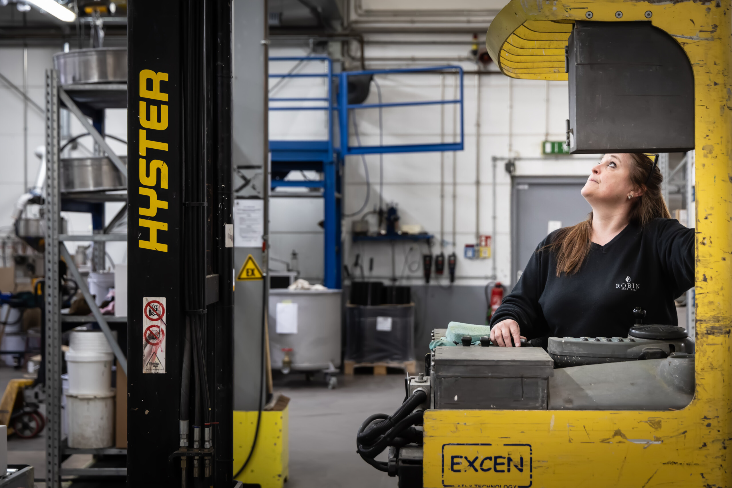 « Nous investissons chaque année de manière significative dans notre développement, nos équipements et notre production », rappelle Steve Gereke (crédit : Laurent Antonelli/agence Blitz).