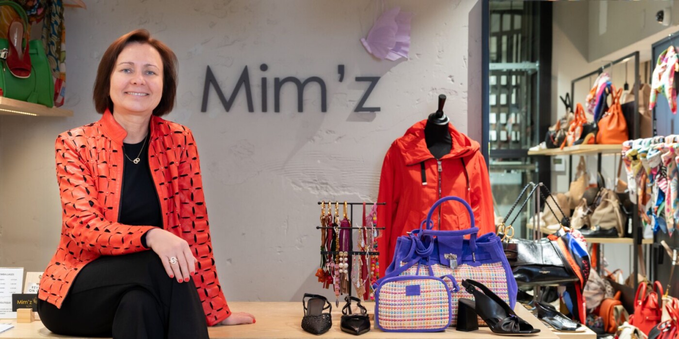 Mim’z by Julie : de la fiscalité à la mode, pari réussi ! Mim’z by Julie : de la fiscalité à la mode, pari réussi !
