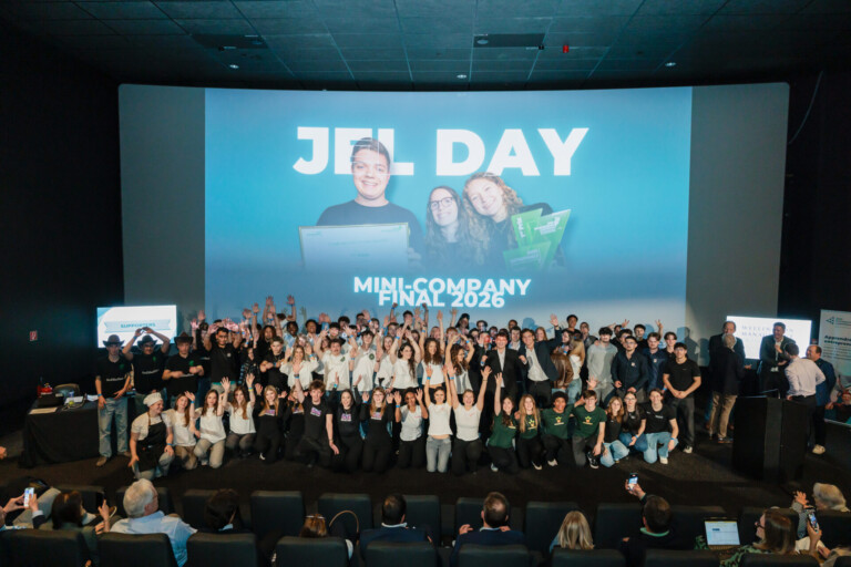 (crédit : Jonk Entrepreneuren Luxembourg © Pierre Levy / Levygraphie )