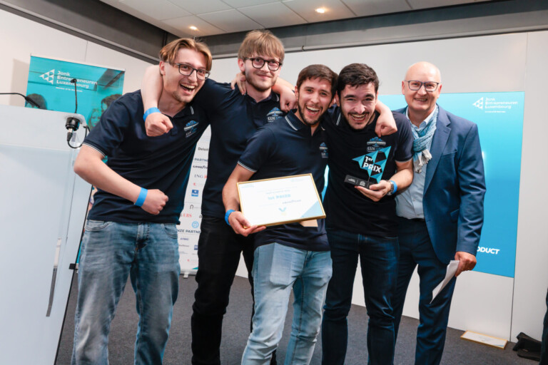 (crédit : Jonk Entrepreneuren Luxembourg © Pierre Levy / Levygraphie )