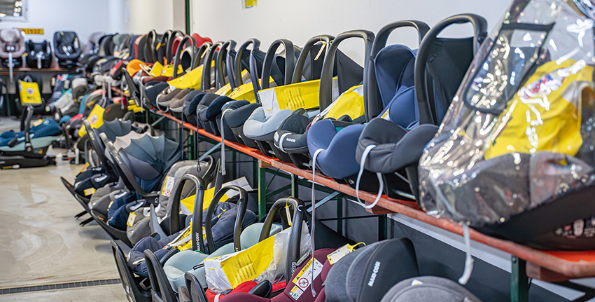 ACL Kannersëtzbazar : un rendez-vous pratique  et solidaire pour les familles